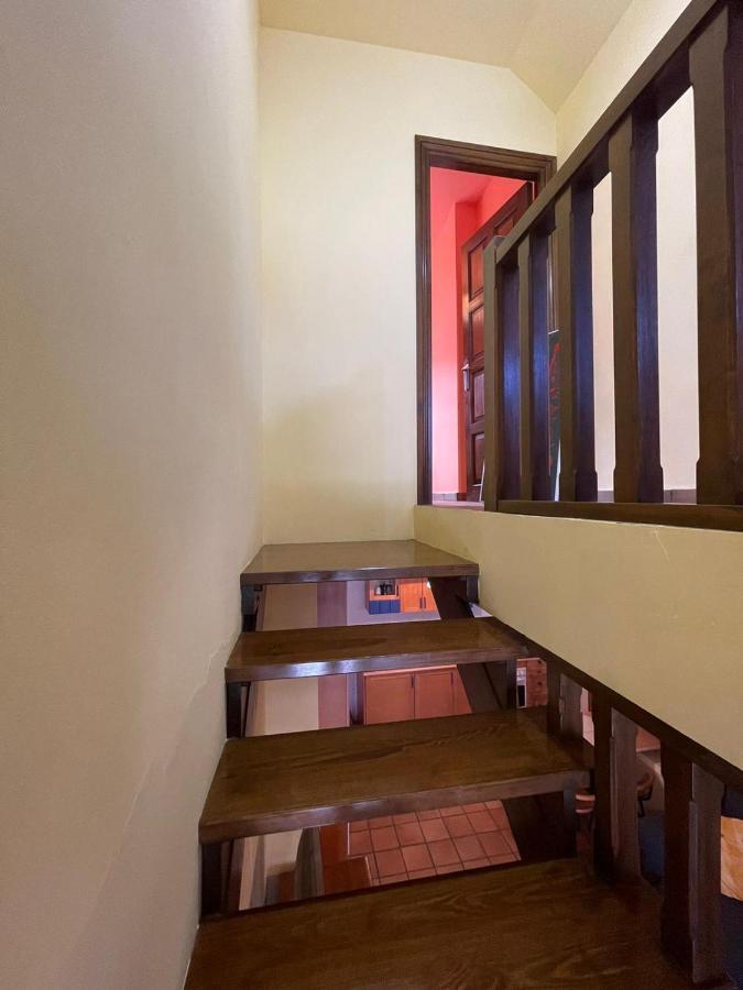 Apartamentos Hoz Del Huecar Куенка Екстер'єр фото