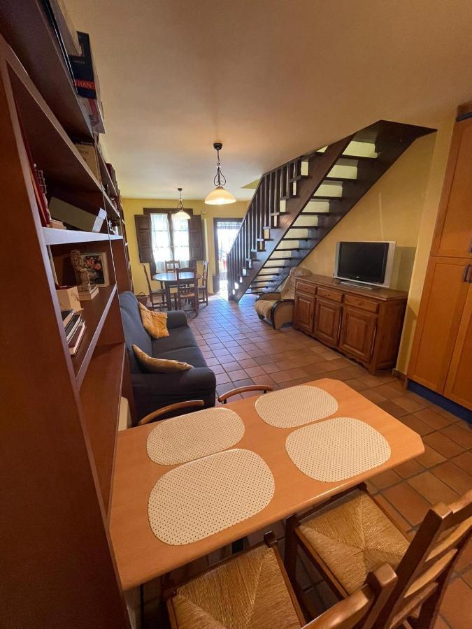 Apartamentos Hoz Del Huecar Куенка Екстер'єр фото