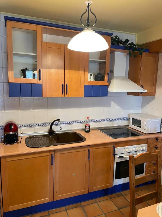 Apartamentos Hoz Del Huecar Куенка Екстер'єр фото