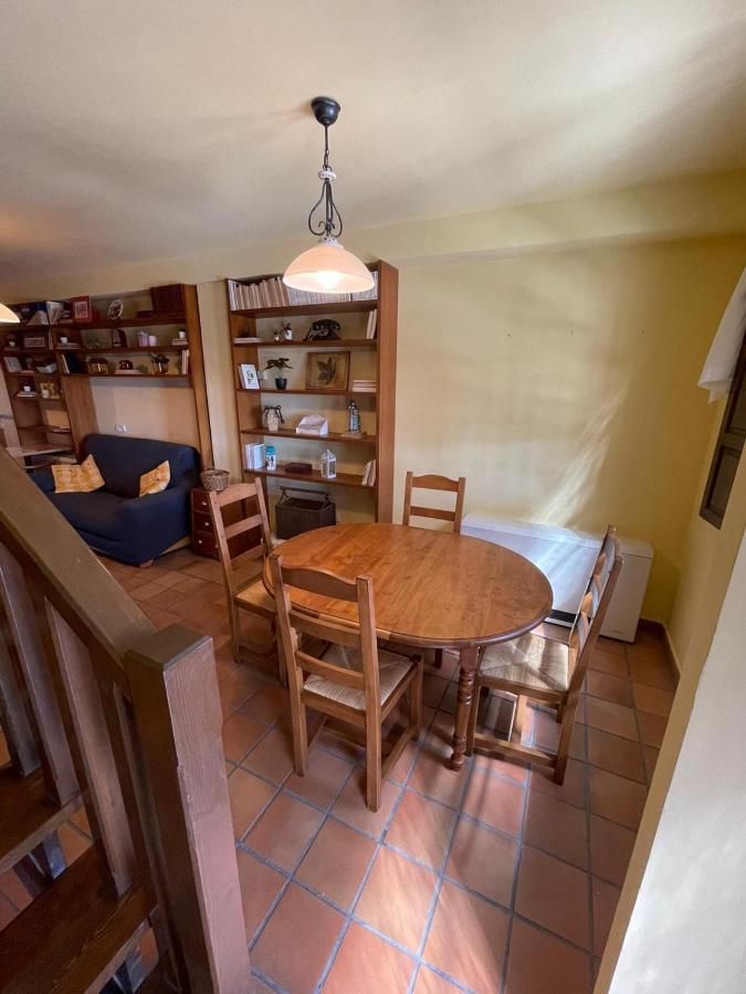 Apartamentos Hoz Del Huecar Куенка Екстер'єр фото