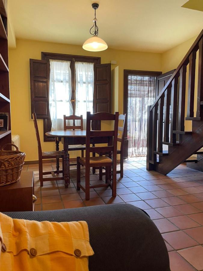 Apartamentos Hoz Del Huecar Куенка Екстер'єр фото