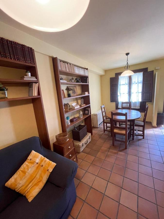 Apartamentos Hoz Del Huecar Куенка Екстер'єр фото