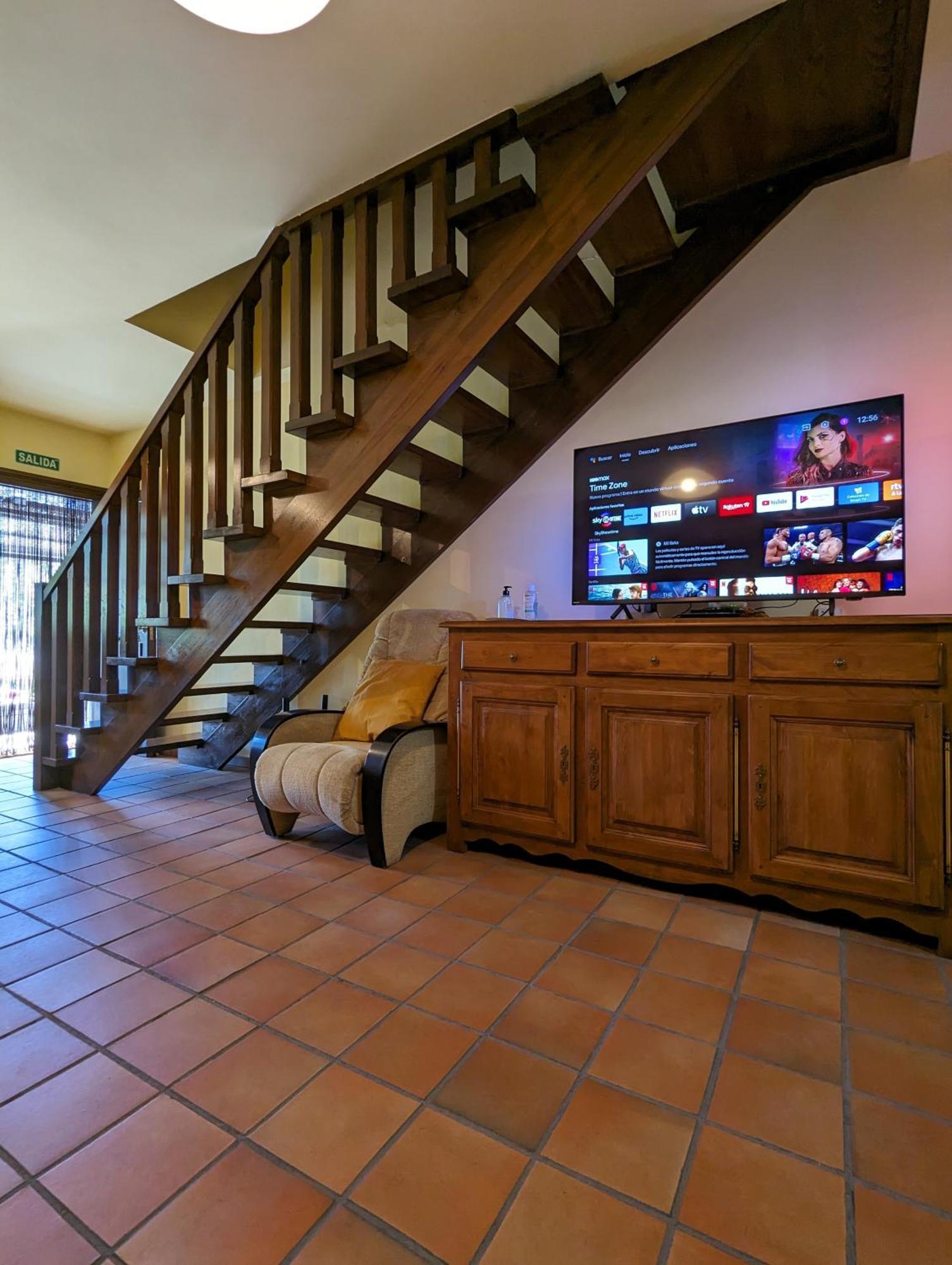 Apartamentos Hoz Del Huecar Куенка Екстер'єр фото