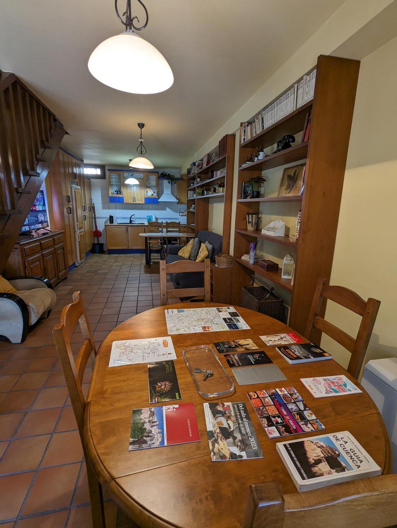 Apartamentos Hoz Del Huecar Куенка Екстер'єр фото