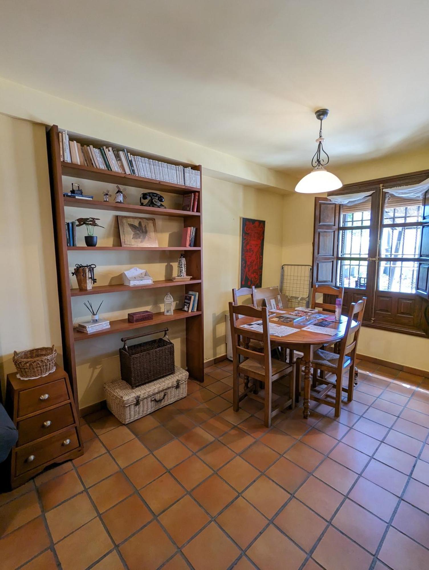 Apartamentos Hoz Del Huecar Куенка Екстер'єр фото