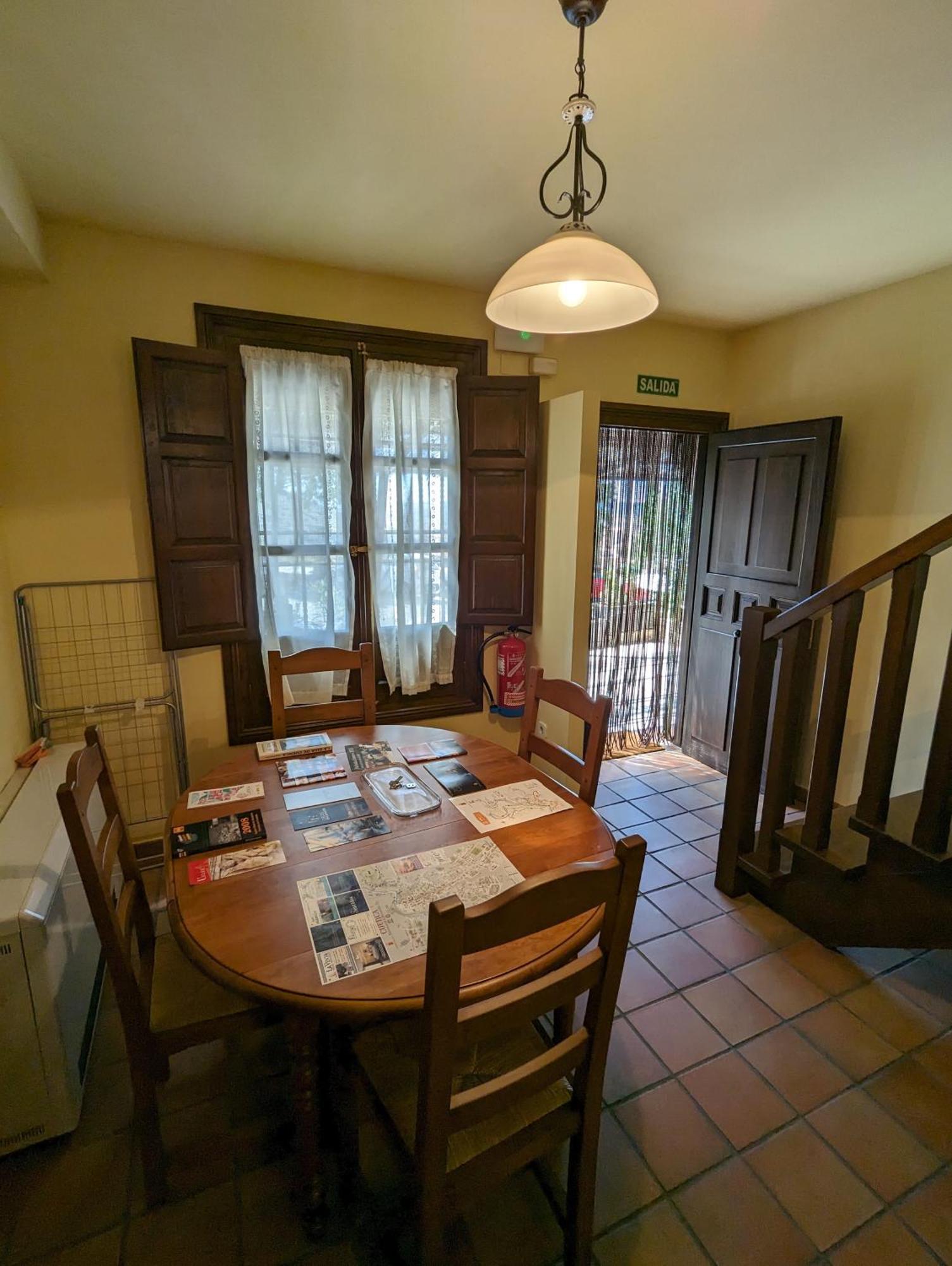 Apartamentos Hoz Del Huecar Куенка Екстер'єр фото