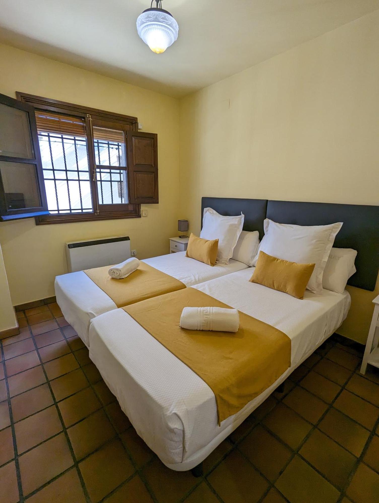 Apartamentos Hoz Del Huecar Куенка Екстер'єр фото