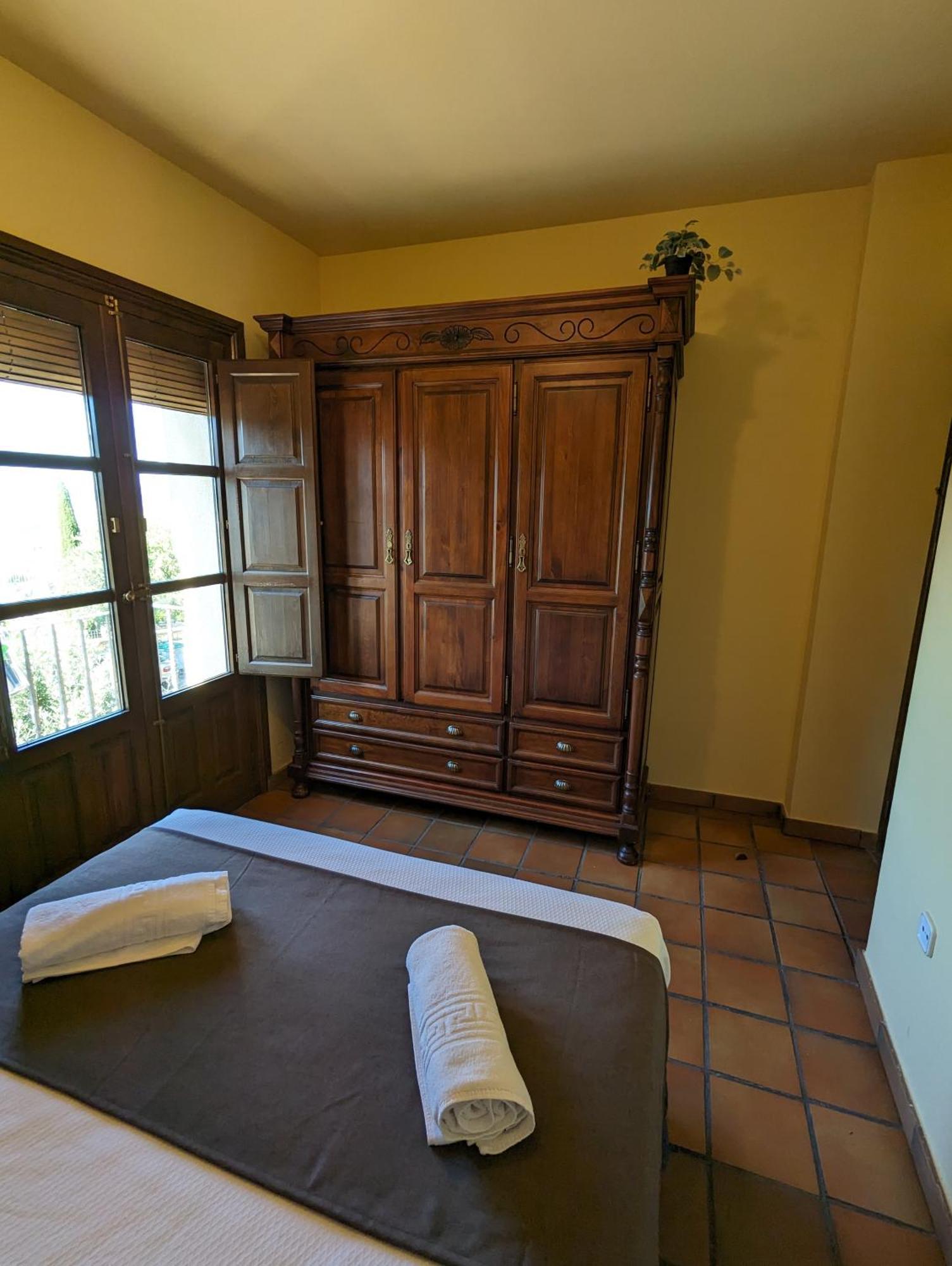 Apartamentos Hoz Del Huecar Куенка Екстер'єр фото
