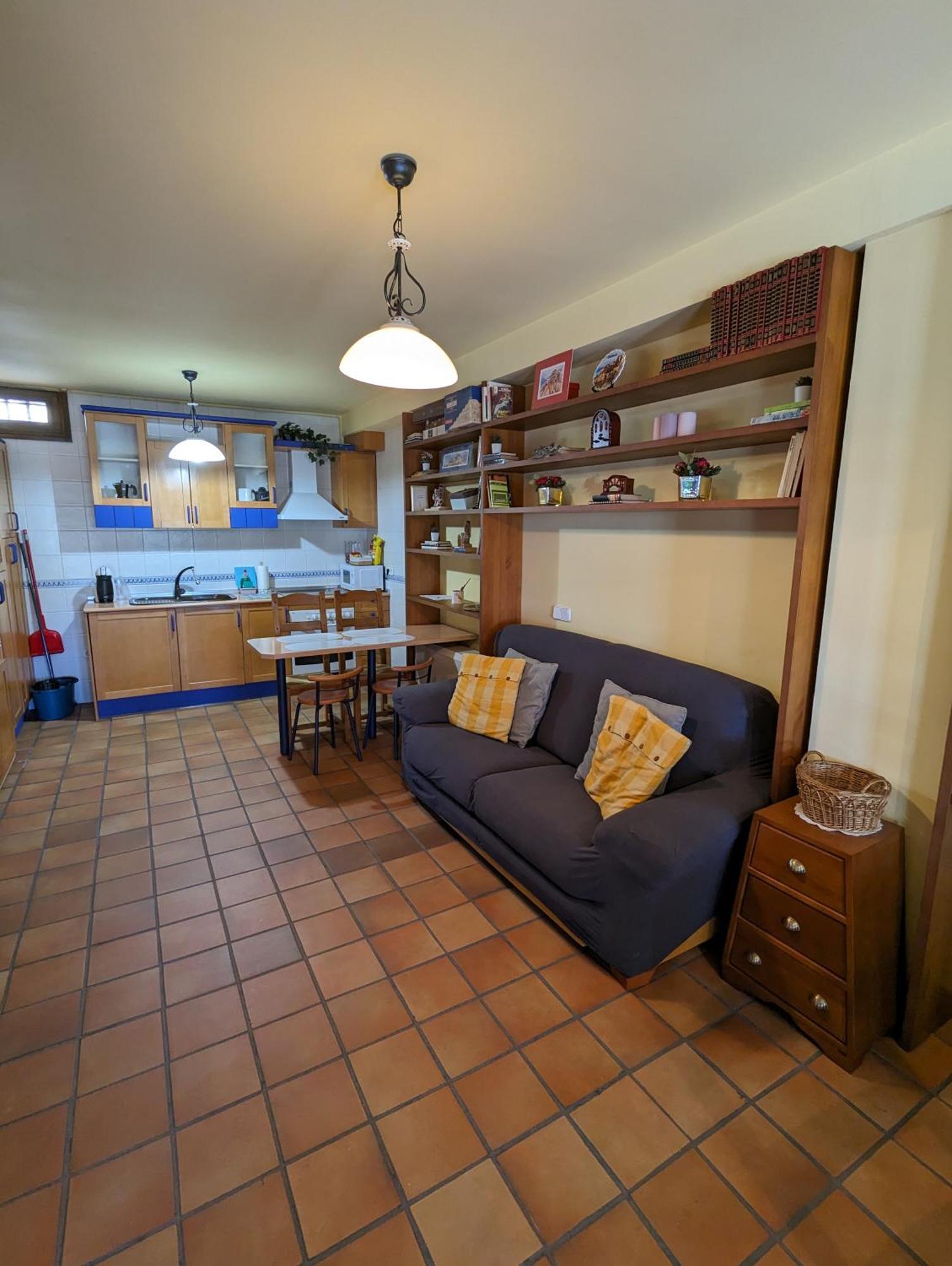 Apartamentos Hoz Del Huecar Куенка Екстер'єр фото