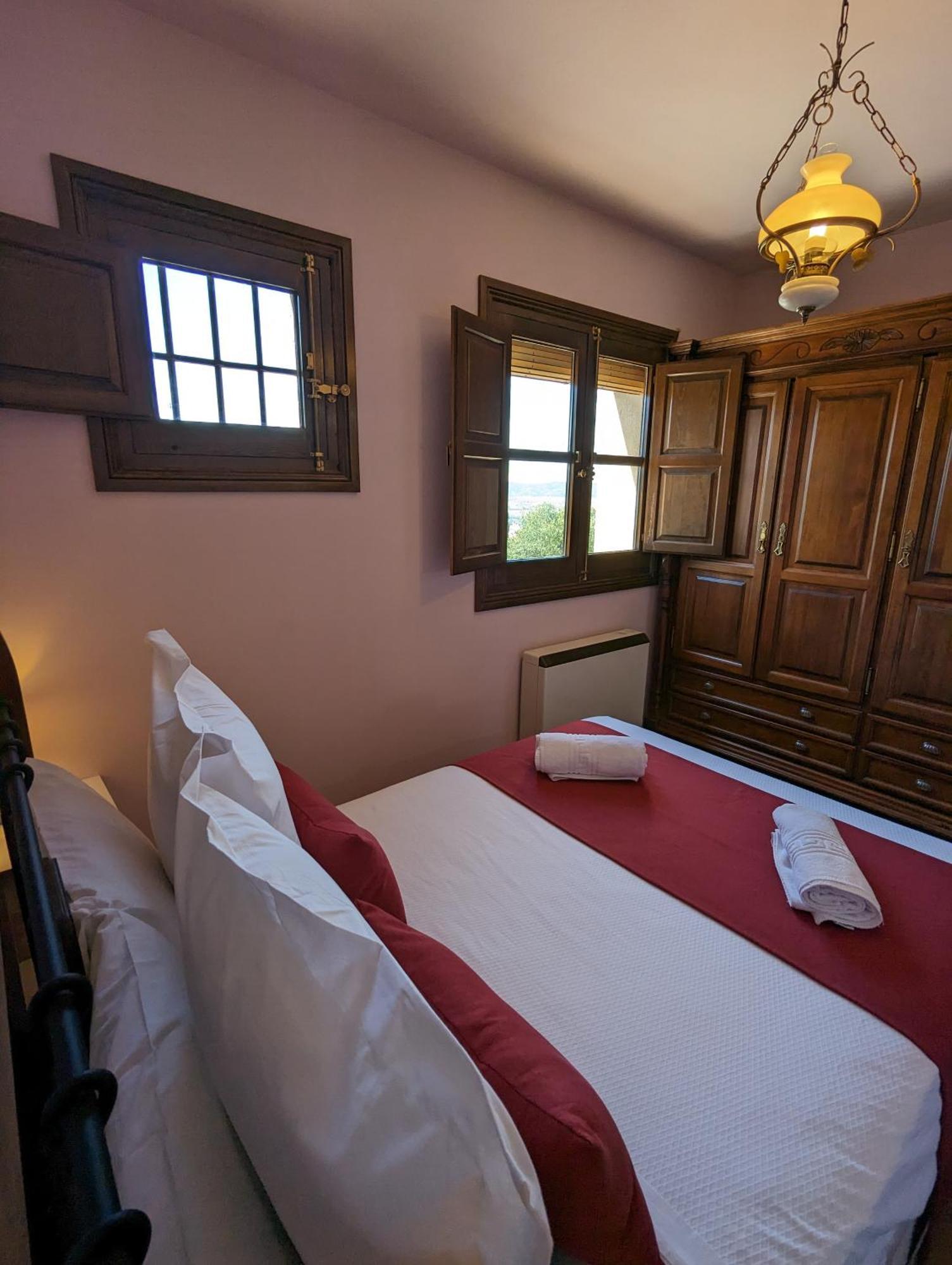 Apartamentos Hoz Del Huecar Куенка Екстер'єр фото
