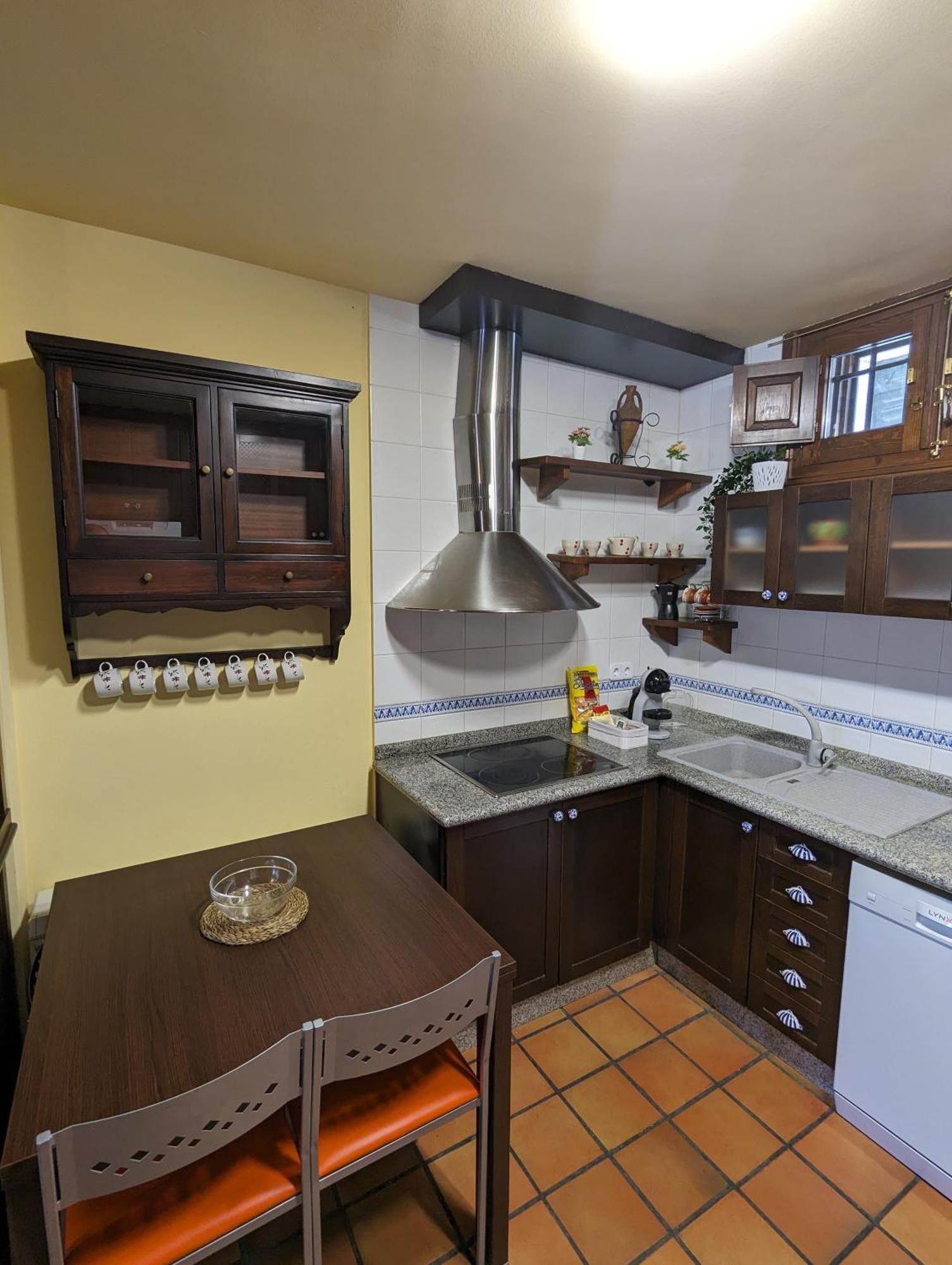 Apartamentos Hoz Del Huecar Куенка Екстер'єр фото