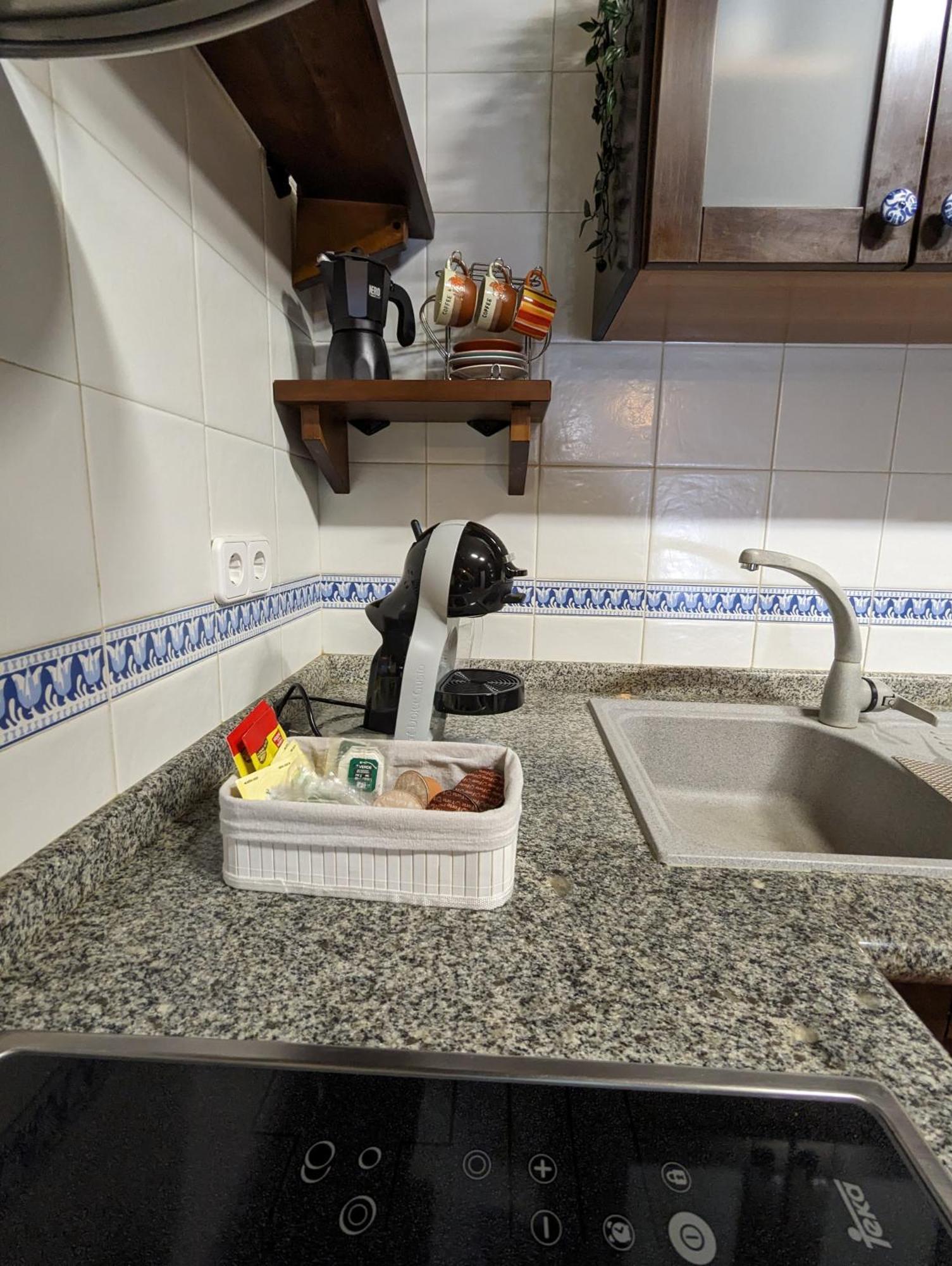 Apartamentos Hoz Del Huecar Куенка Екстер'єр фото