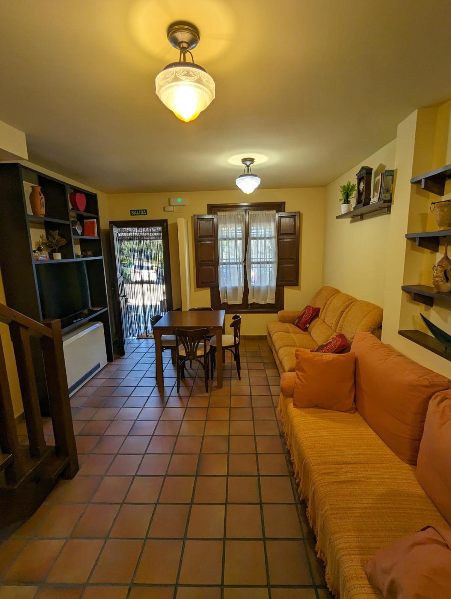 Apartamentos Hoz Del Huecar Куенка Екстер'єр фото