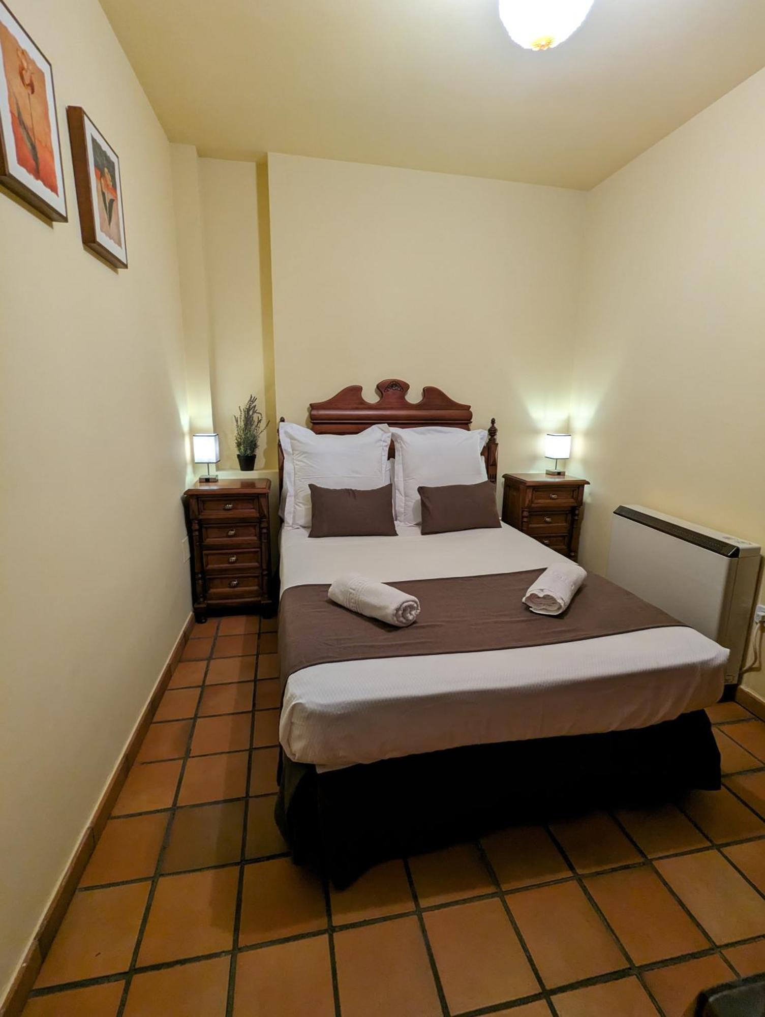 Apartamentos Hoz Del Huecar Куенка Екстер'єр фото