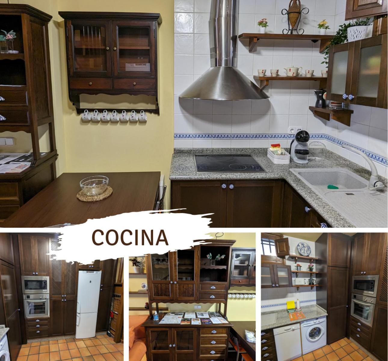 Apartamentos Hoz Del Huecar Куенка Екстер'єр фото