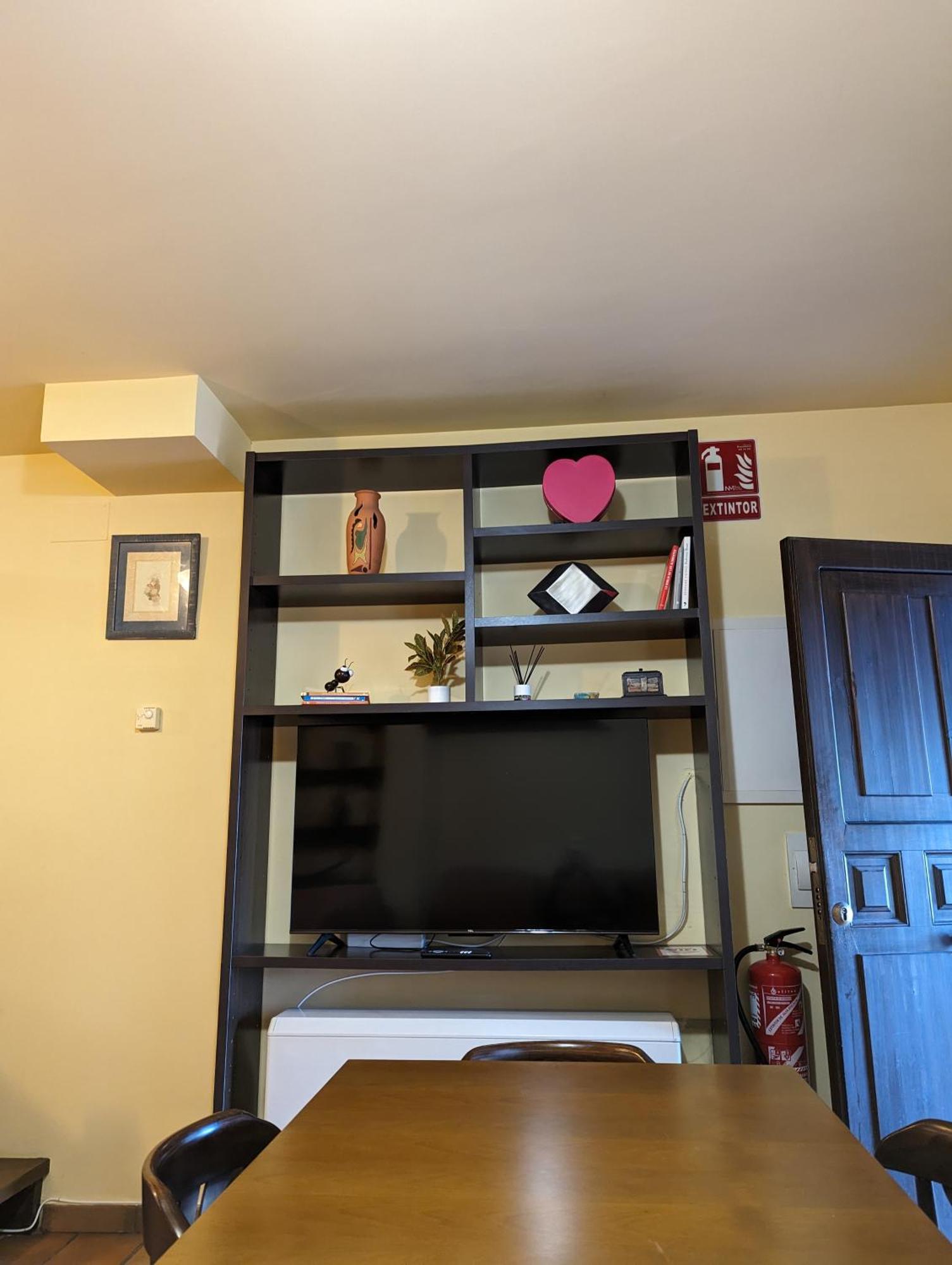 Apartamentos Hoz Del Huecar Куенка Екстер'єр фото