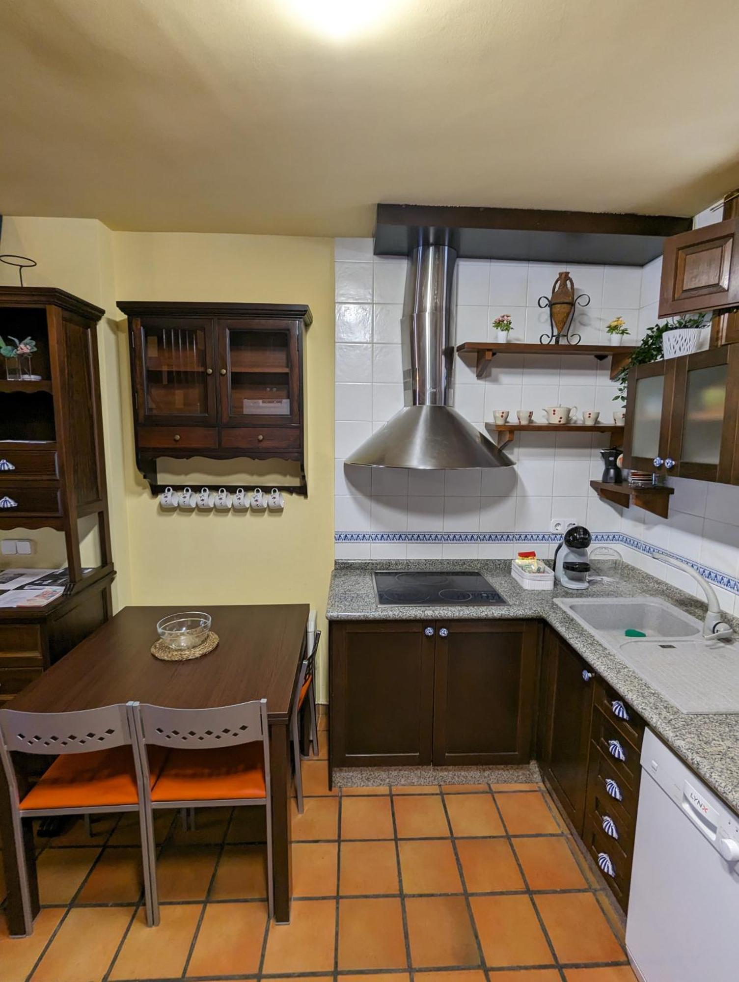 Apartamentos Hoz Del Huecar Куенка Екстер'єр фото