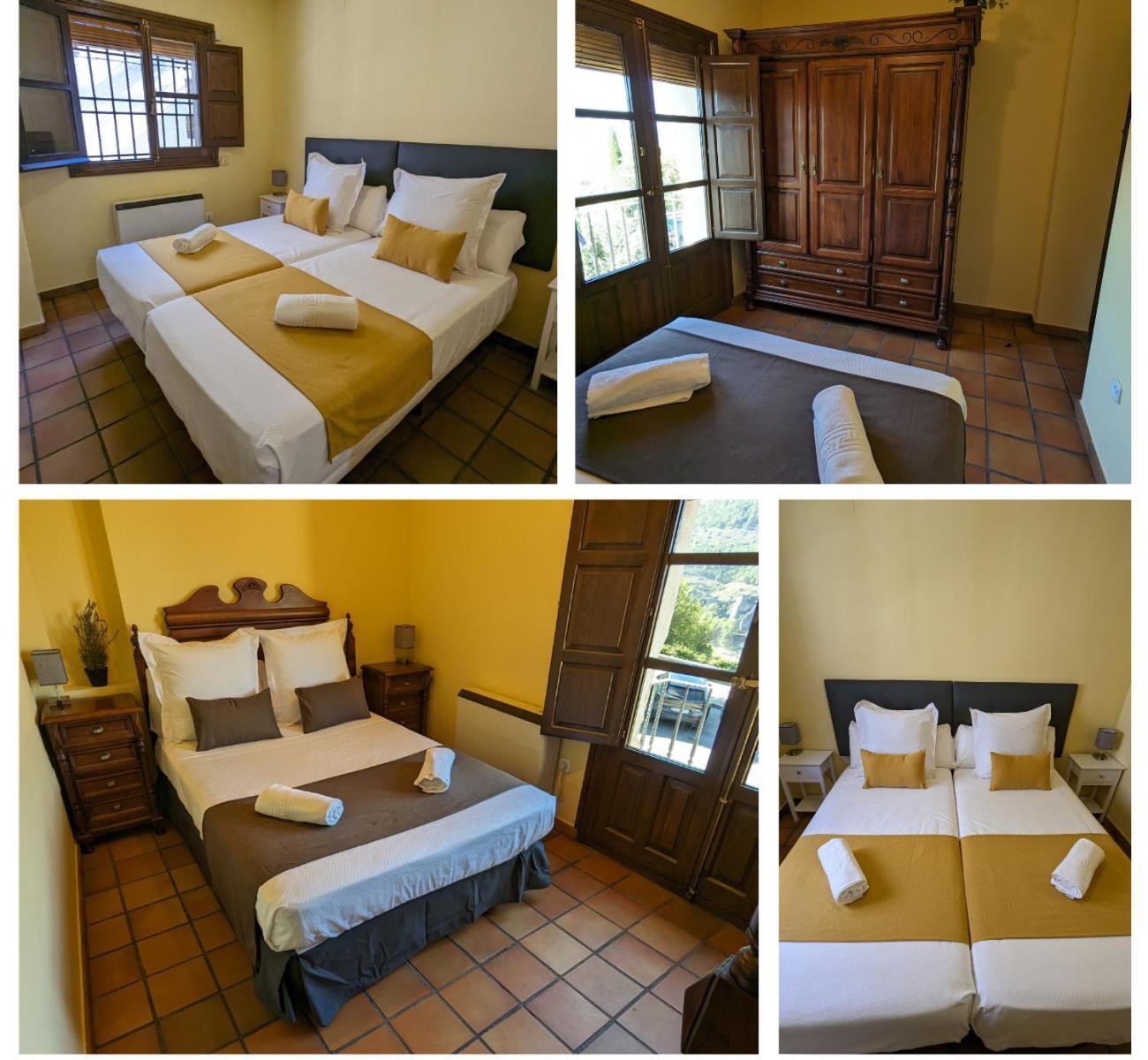 Apartamentos Hoz Del Huecar Куенка Екстер'єр фото