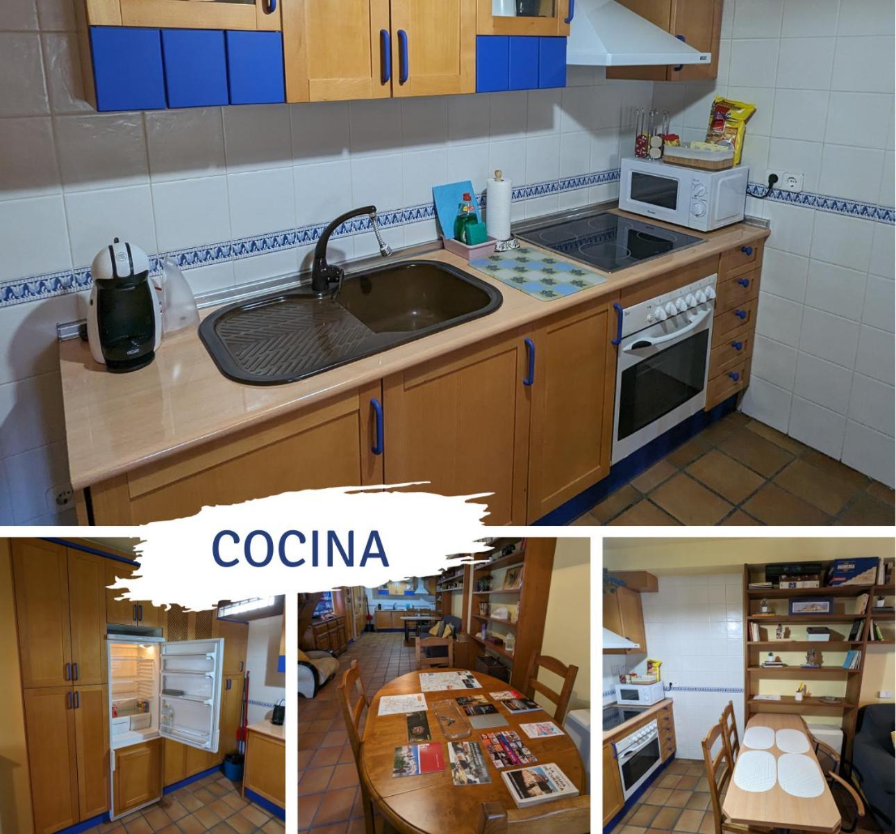 Apartamentos Hoz Del Huecar Куенка Екстер'єр фото